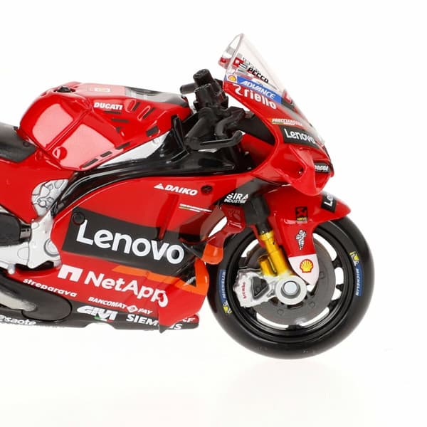 Motorcykel Maisto 11 x 6 x 3 cm