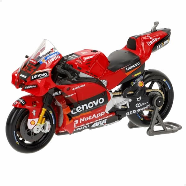 Motorcykel Maisto 11 x 6 x 3 cm