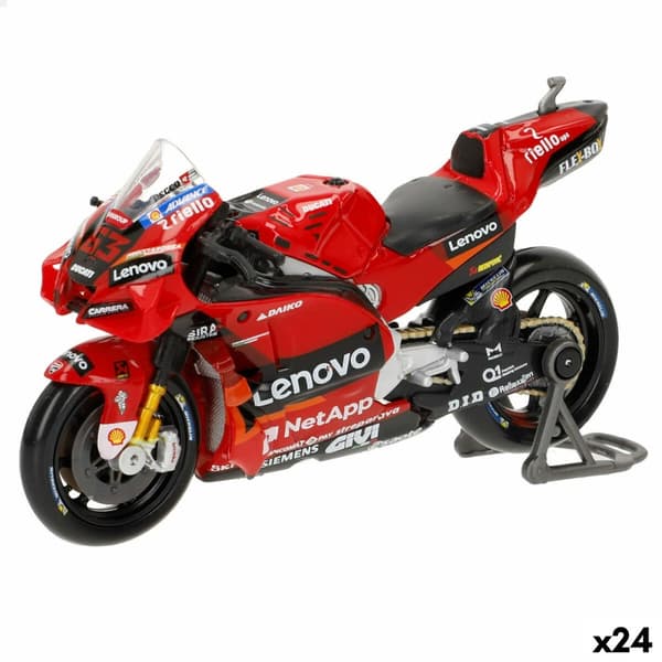 Motorcykel Maisto 11 x 6 x 3 cm