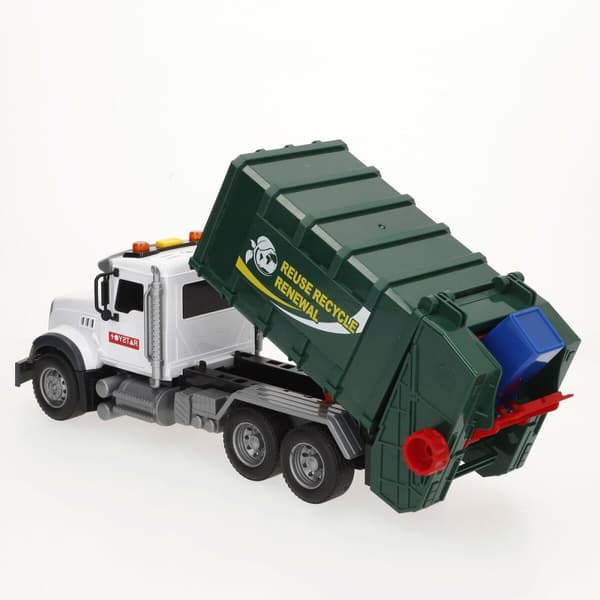 Skraldebil Speed & Go 31 x 13 x 10 cm (6 enheder)