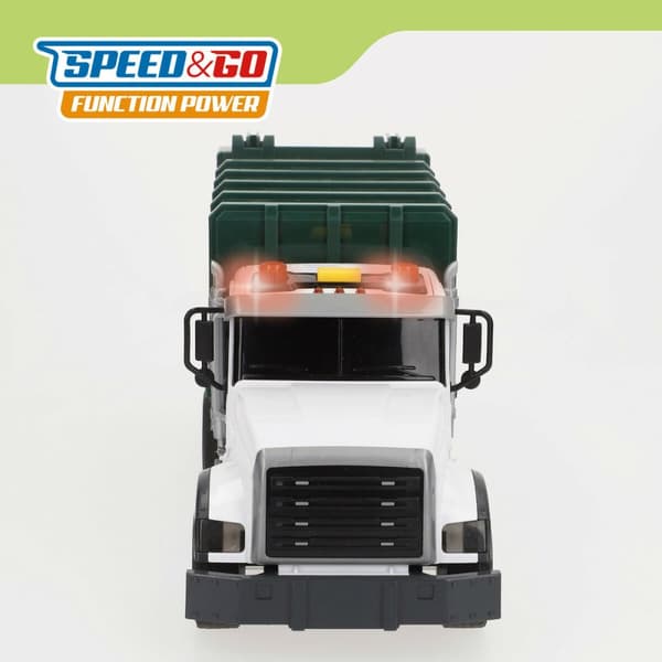Skraldebil Speed & Go 31 x 13 x 10 cm (6 enheder)