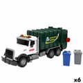 Miniatyrbillede 1 af 7: Skraldebil Speed & Go 31 x 13 x 10 cm (6 enheder)