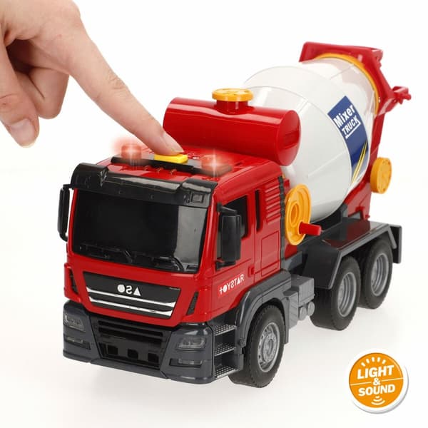 Betonblander Speed & Go 26 x 14 x 9 cm (6 enheder)