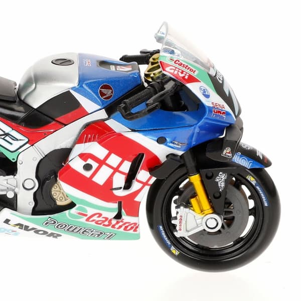 Motorcykel Maisto 11 x 6 x 3 cm