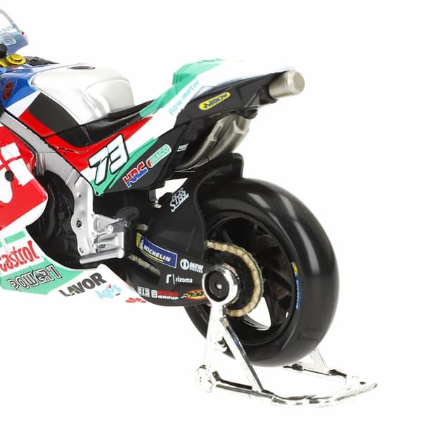 Motorcykel Maisto 11 x 6 x 3 cm
