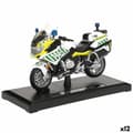 Pikkukuva 1 / 7: Moottoripyörä Maisto R 1200 RT GUARDIA CIVIL 12 x 8 x 5 cm