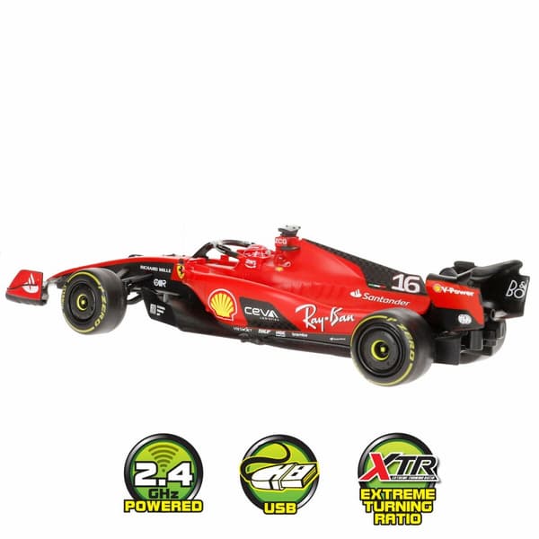 Fjernstyret Bil Ferrari 23 x 5 x 8 cm (6 enheder)