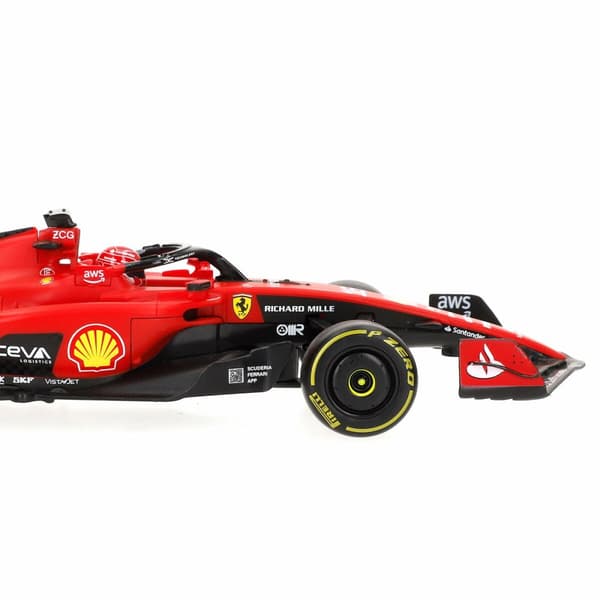 Fjernstyret Bil Ferrari 23 x 5 x 8 cm (6 enheder)