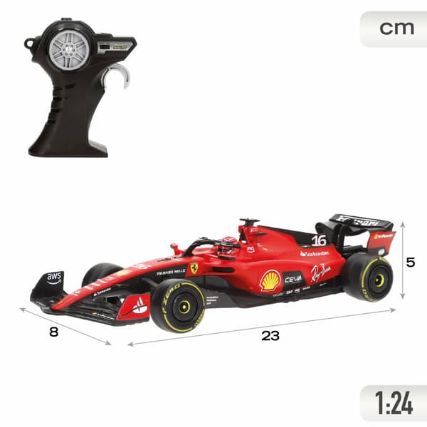 Fjernstyret Bil Ferrari 23 x 5 x 8 cm (6 enheder)