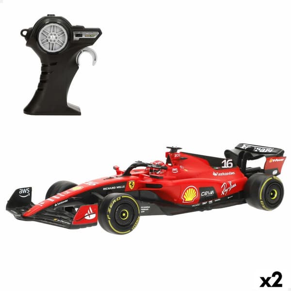 Fjernstyret Bil Ferrari 23 x 5 x 8 cm (6 enheder)