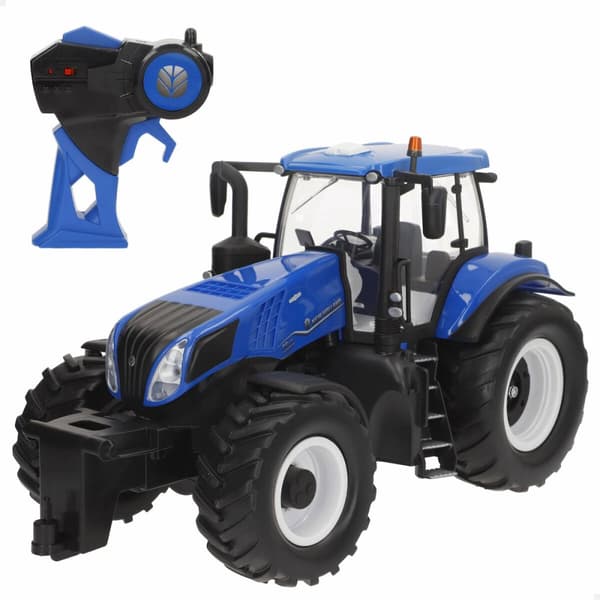 Fjernstyret Bil New Holland 37 x 21 x 18 cm (2 enheder)