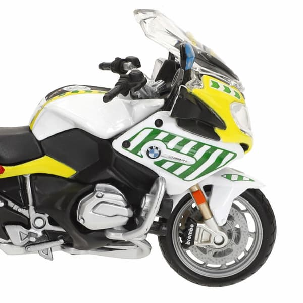 Motorcykel Maisto R 1200 RT GUARDIA CIVIL 12 x 8 x 5 cm
