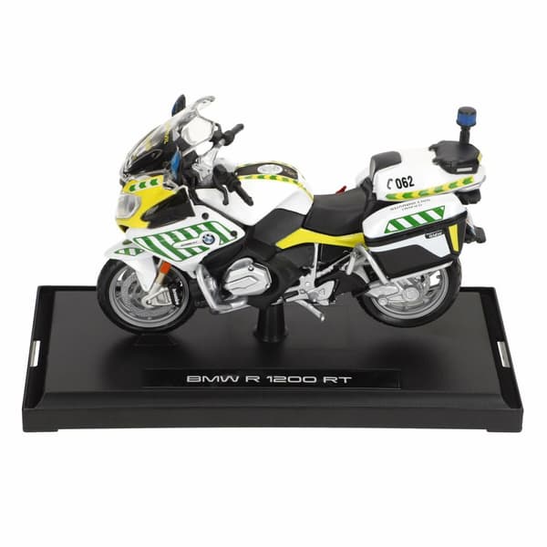 Motorcykel Maisto R 1200 RT GUARDIA CIVIL 12 x 8 x 5 cm