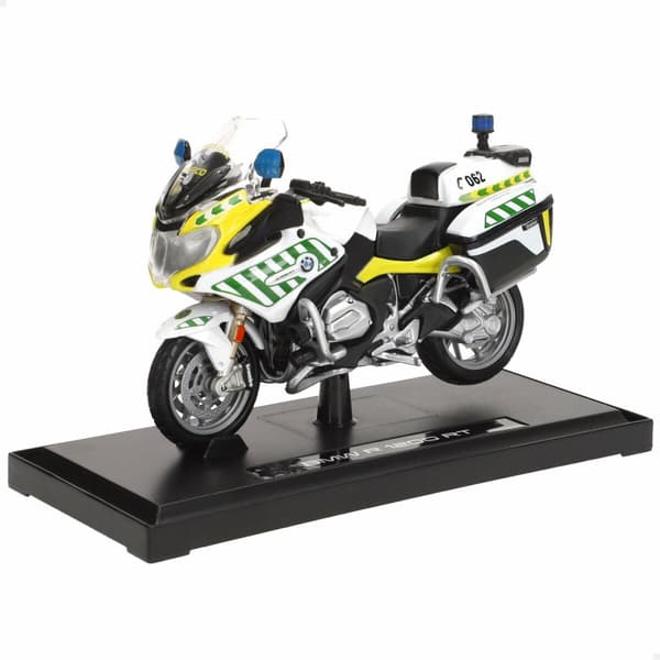 Motorcykel Maisto R 1200 RT GUARDIA CIVIL 12 x 8 x 5 cm