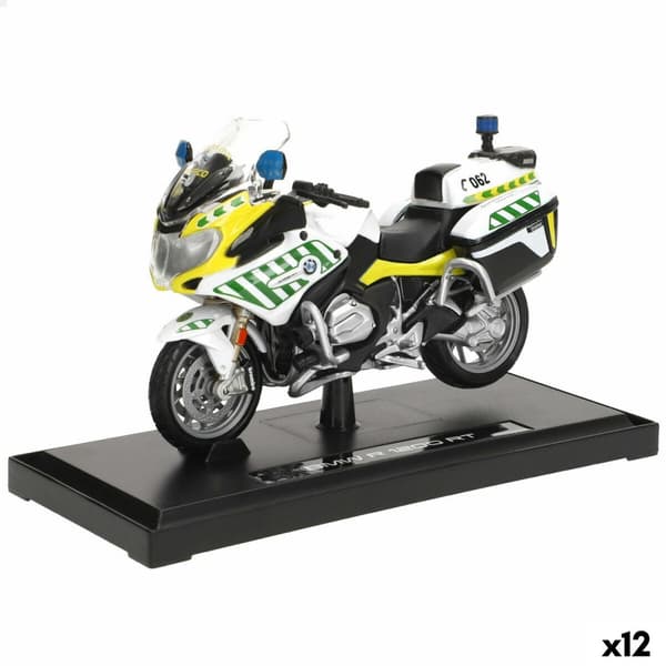 Motorcykel Maisto R 1200 RT GUARDIA CIVIL 12 x 8 x 5 cm