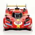 Miniatyrbillede 7 af 7: Fjernstyret Bil Ferrari 32 x 7 x 13 cm (4 enheder)