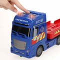 Miniatyrbillede 7 af 7: Køretøjsbil Speed & Go 55 x 17 x 12 cm (2 enheder)