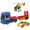 Miniatyrbillede 2 af 7: Køretøjsbil Speed & Go 55 x 17 x 12 cm (2 enheder)