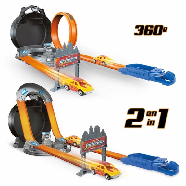 Racerbane Speed & Go