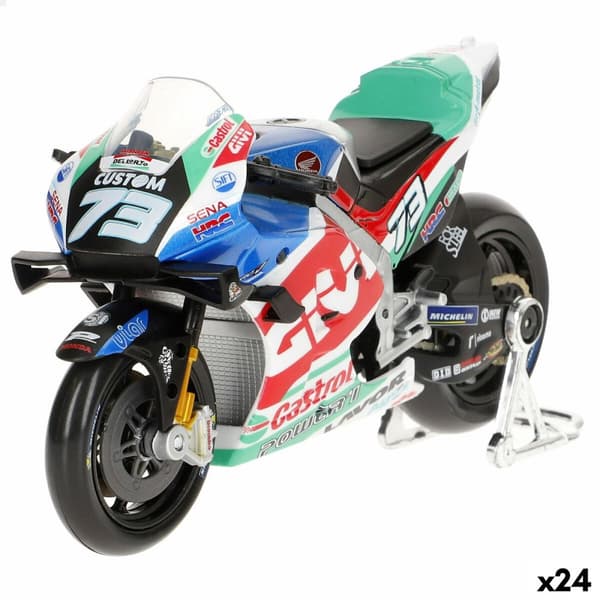 Motorcykel Maisto 11 x 6 x 3 cm