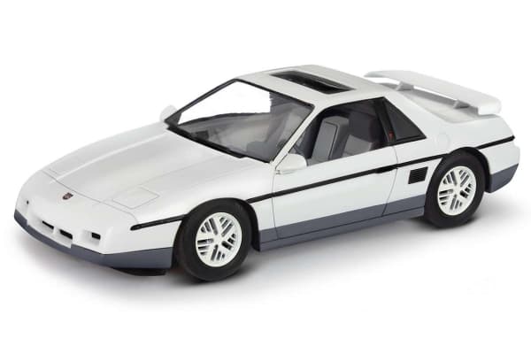 1985 Fiero GT 1:24