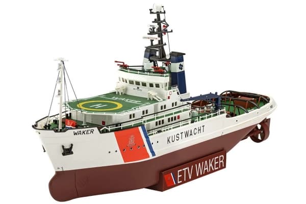 Revell 05240 ETV Waker laivamallisarja mittakaavassa 1:200