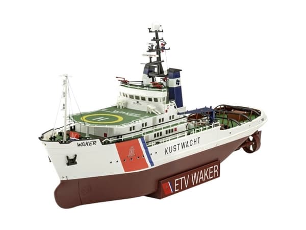 Revell 05240 ETV Waker laivamallisarja mittakaavassa 1:200
