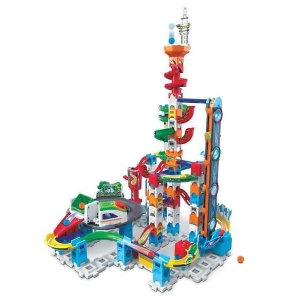VTECH MARBLE RUSH - SUPER HIMMEL TÅRN SÆT XL300E