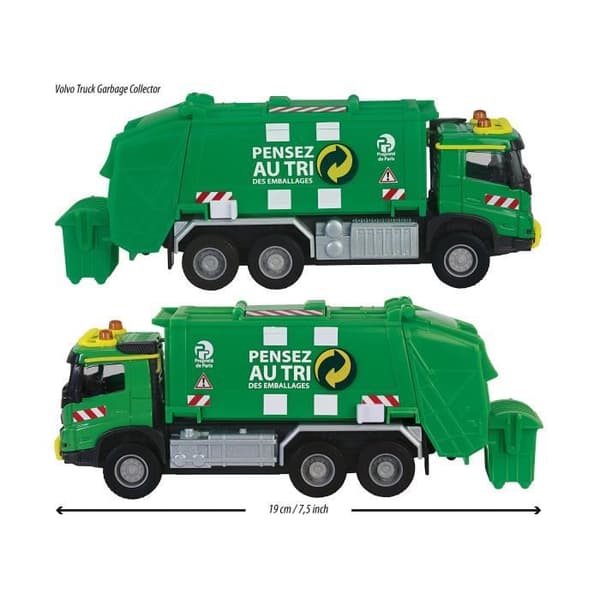 MAJO GS VOLVO AFFALDSLABIL