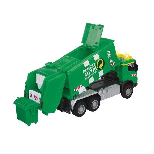 MAJO GS VOLVO AFFALDSLABIL