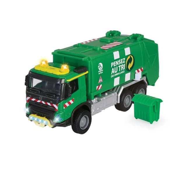 MAJO GS VOLVO AFFALDSLABIL