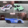 Miniatyrbillede 5 af 5: Majorette Porsche Premium bil - Tilfældig model - Fra 3 år