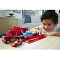Miniatyrbild 4 av 6: Disney Pixar Bilar - Mack Transformerbart Set - Liten Bil - MATTEL - HDC75