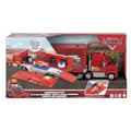 Miniatyrbild 2 av 6: Disney Pixar Bilar - Mack Transformerbart Set - Liten Bil - MATTEL - HDC75