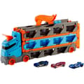 Miniatyrbillede 1 af 6: HOT WHEELS Udvidelig Supertransporter
