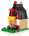 Pikkukuva 3 / 5: BRIO World - 33719 - Maatilarata