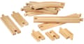 Miniatyrbillede 3 af 4: BRIO Evolution Begyndersæt - 11 Skinner - 7312350334012 - Alder 3+
