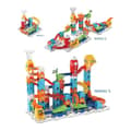 Miniatyrbillede 2 af 4: VTECH - Marble Rush Marmorbane - Raketsæt Elektronisk M100E
