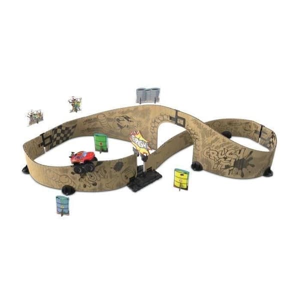 VTECH CARBOARD RACERS - MONSTER TRACK CIRCUIT