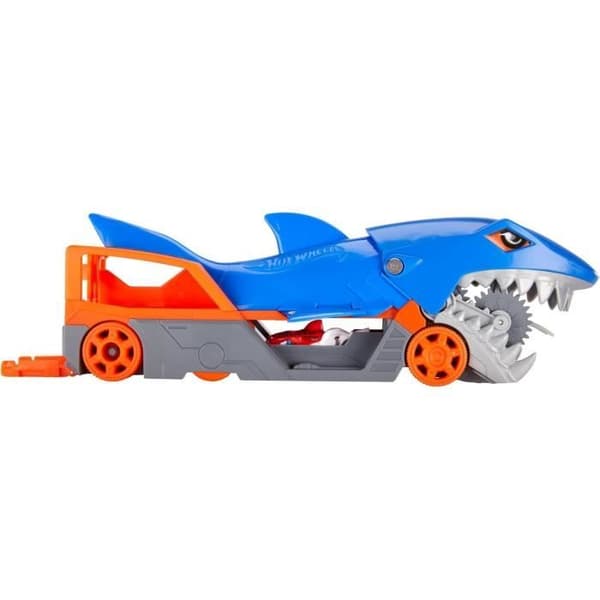 Hot Wheels - Haiauto - Rata / Pieni auto - 4-vuotiaasta alkaen GVG36