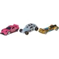 Miniatyrbillede 6 af 6: Hot Wheels - 3-delt køretøjssæt - Små biler - Fra 3 år - Hot Wheels - K5904