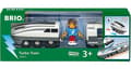 Miniatyrbillede 3 af 6: Brio - Elektrisk Tog Super Hurtigt Batteridrevet Lokomotiv