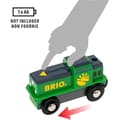 Miniatyrbillede 5 af 6: Brio Batteri Bondegårdstog - Træbane