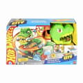 Miniatyrbillede 3 af 6: Hot Wheels T-Rex Fire Battle Dinosaur Truck Sæt - Alder 4+ - JBM73
