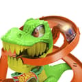 Miniatyrbillede 5 af 6: Hot Wheels T-Rex Fire Battle Dinosaur Truck Sæt - Alder 4+ - JBM73