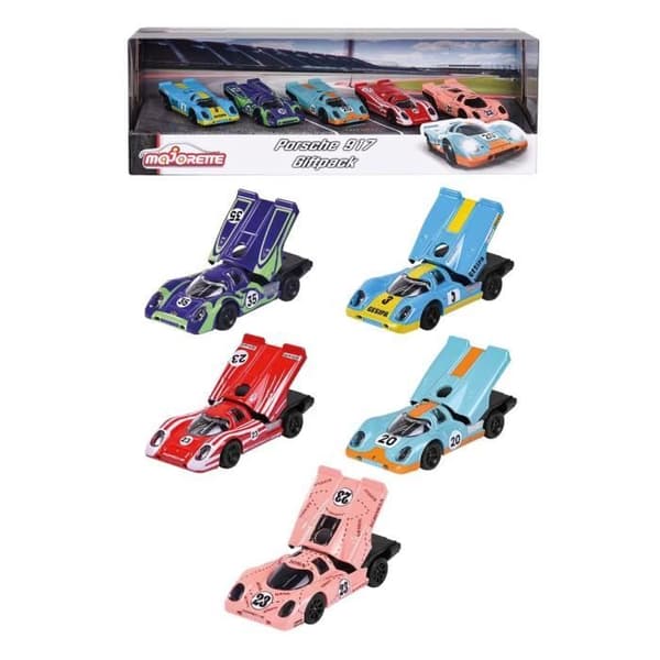 MAJO PORSCHE 917 GAVEPAKKE