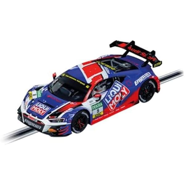 Minimodell - CARRERA - Audi R8 LMS GT3 Evo II - Engstler Motorsport Nr.8 - Skala 1:24 - Flerfärgad
