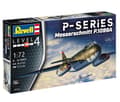 Miniatyrbilde 2 av 2: REVELL Samolot Messersc hmitt P.1099A-P-SER 1/7