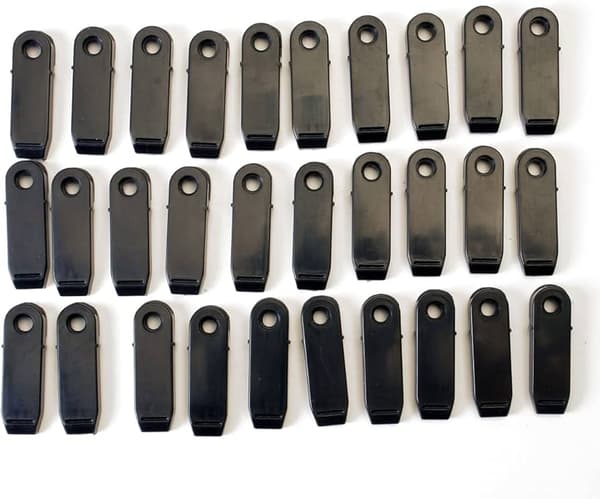 Carrera 85209 - Klips til skinneskrueforbindelse (