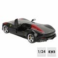 Miniatyrbild 2 av 6: Bil Bburago Ferrari Monza SP1 1:24